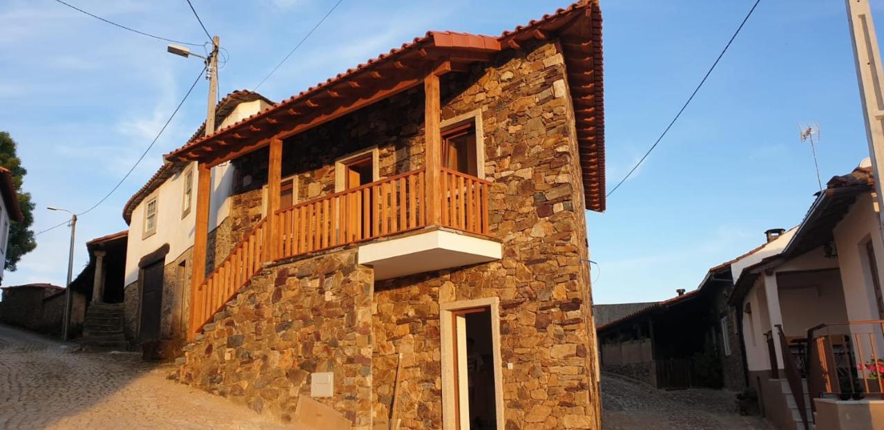 Casa Do Condado Villa Vilarinho  Eksteriør billede