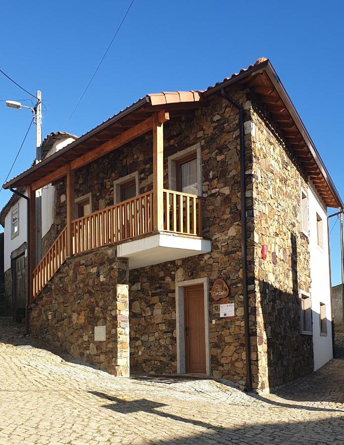 Casa Do Condado Villa Vilarinho  Eksteriør billede