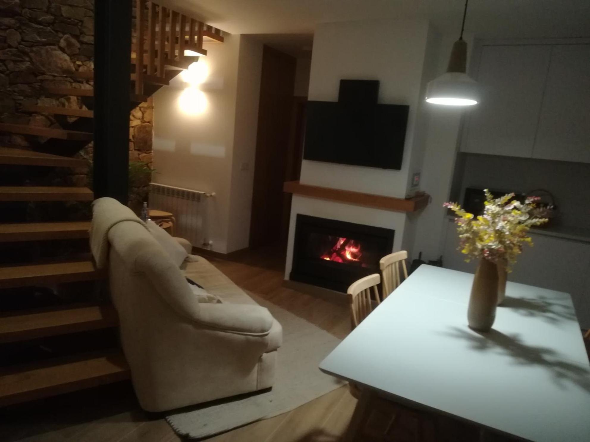 Casa Do Condado Villa Vilarinho  Eksteriør billede
